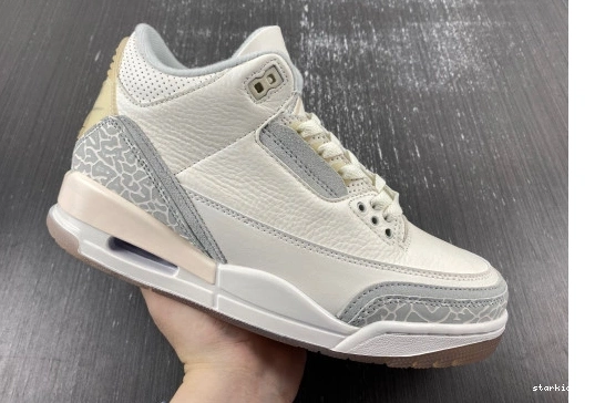 FJ9479-100 Air Jordan Craft “Ivory” 3 FJ9479-100 0424